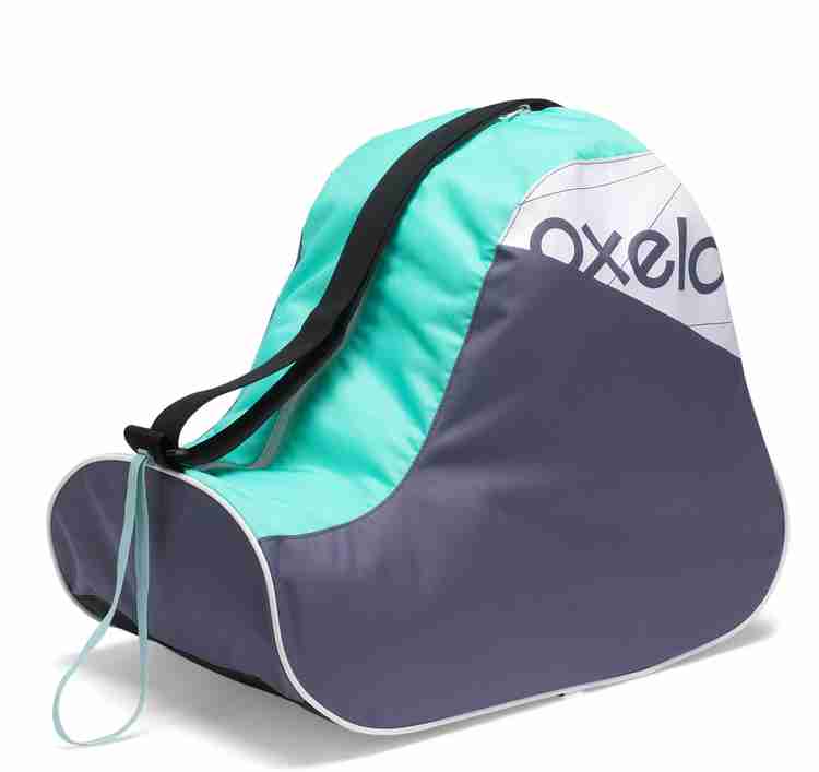 Oxelo by Decathlon Fit Adult Skate Bag 32 Litre Peppermint Green