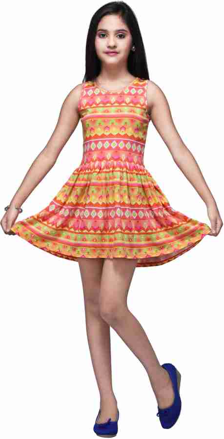 The Children s Place Girls Mini Short Casual Dress Price in India Buy The Children s Place Girls Mini Short Casual Dress online at Flipkart