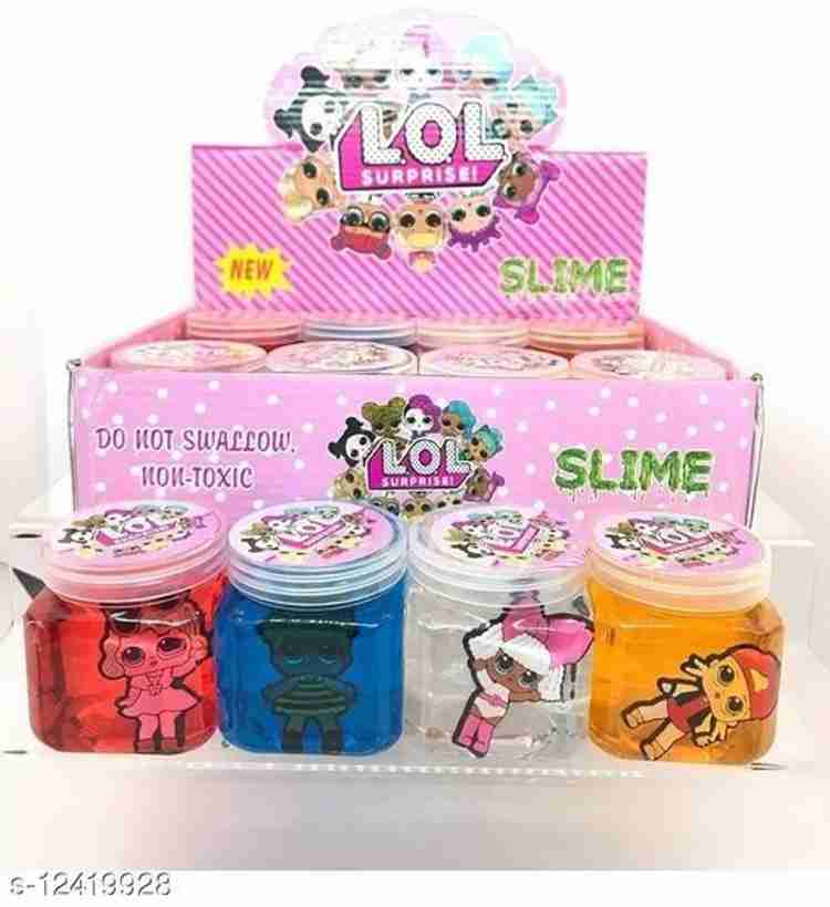 Lol surprise slime store