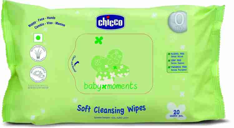 Chicco baby hot sale wipes