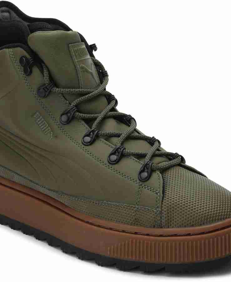 PUMA The Ren Boot Sneakers For Men Buy PUMA The Ren Boot Sneakers For Men Online at Best Price Shop Online for Footwears in India Flipkart