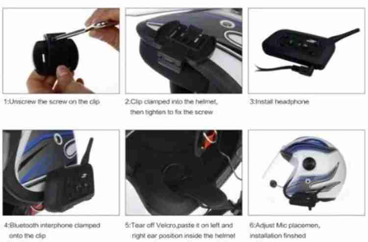 Vnet v6 intercom store