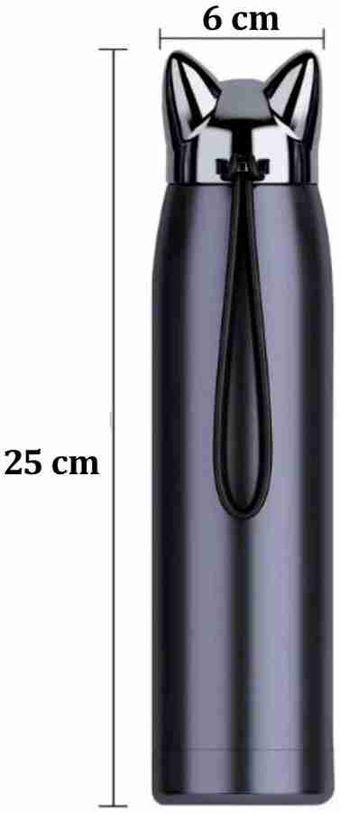 Cat ear water bottle top