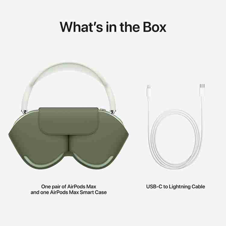 Apple New AirPods Max Bluetooth Price in India - Buy Apple New 
