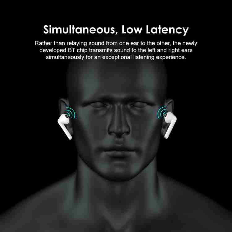 ORAIMO Free Pods 2S TWS True Wireless Half In Ear Earbuds with Mic