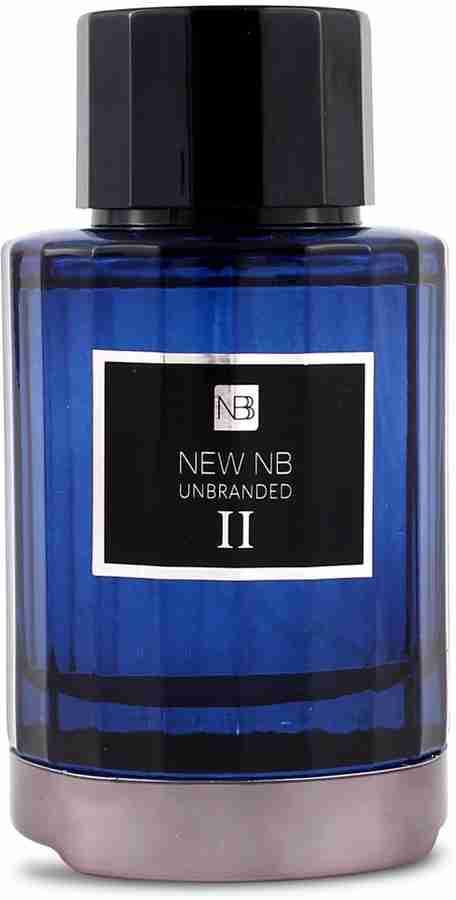 Buy NEW NB UNBRANDED II Eau de Parfum 120 ml Online In India