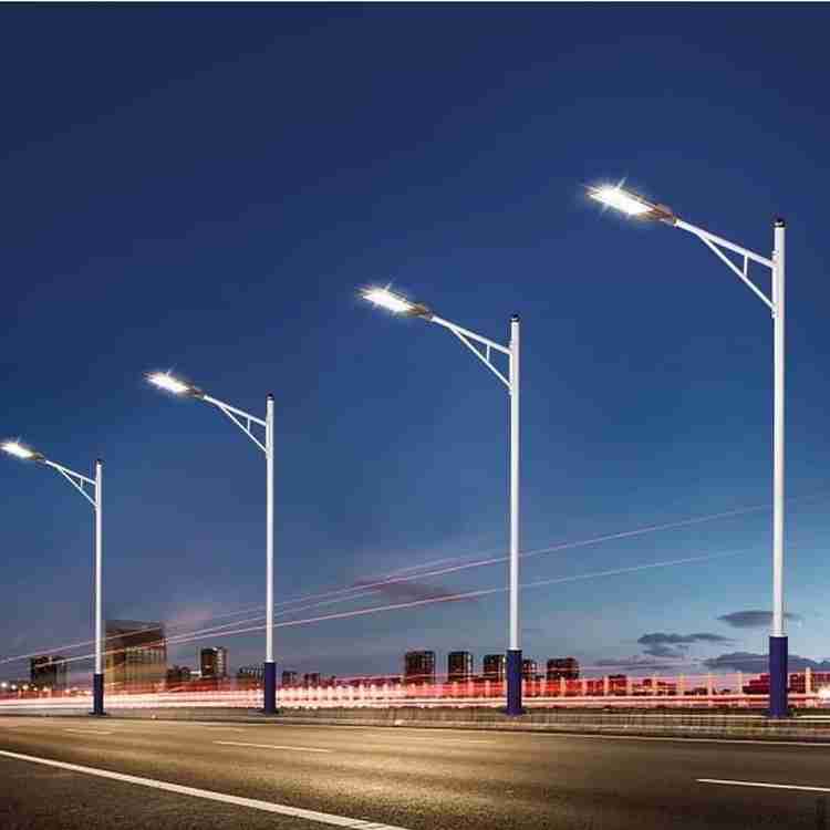 18 watt top led street light