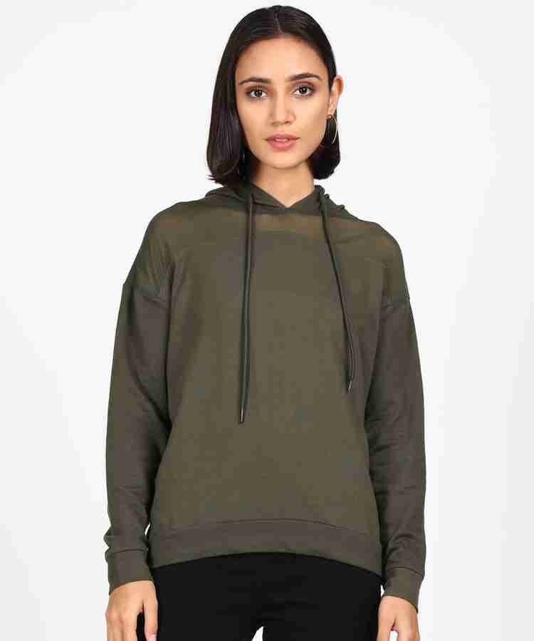Sweatshirt for sales ladies flipkart