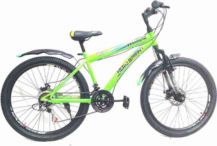 Hero sprint thorn discount 26t