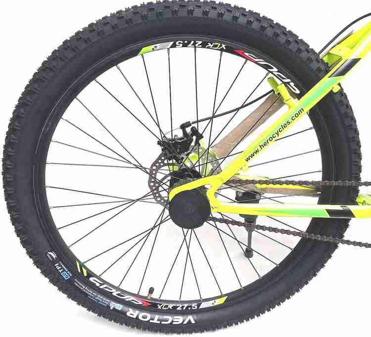 Hero sprint hustle 27.5 price shop