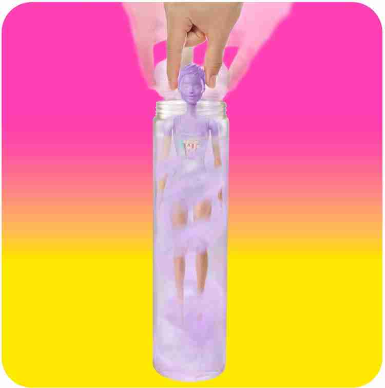 Colour reveal hotsell barbie flipkart