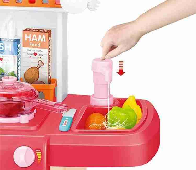Barbie big kitchen set online