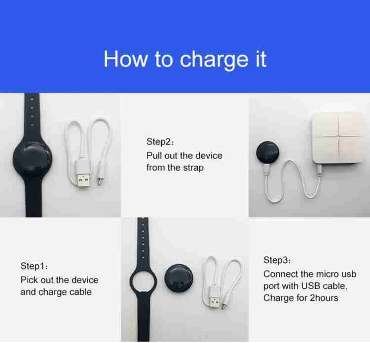 Tlw08 smart bracelet 2025