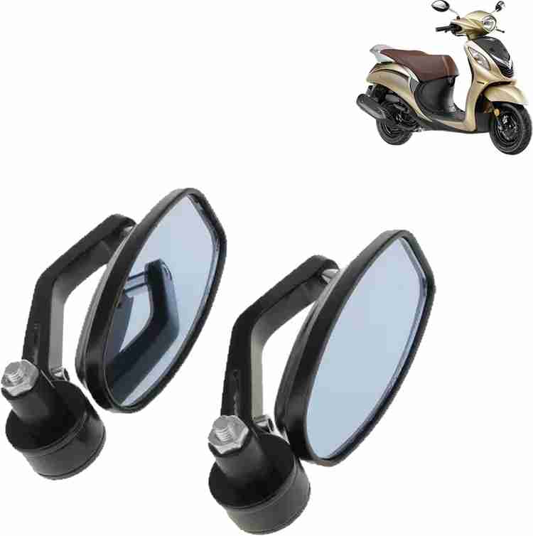 Yamaha fascino mirror online sales