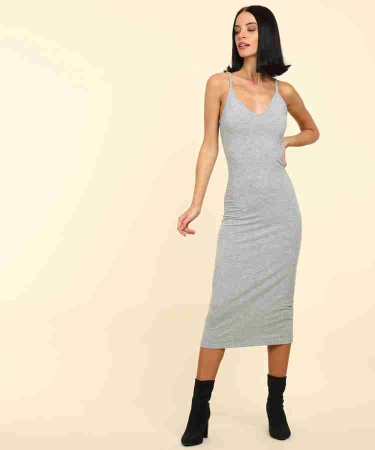 Forever 21 ribbed dress cheap
