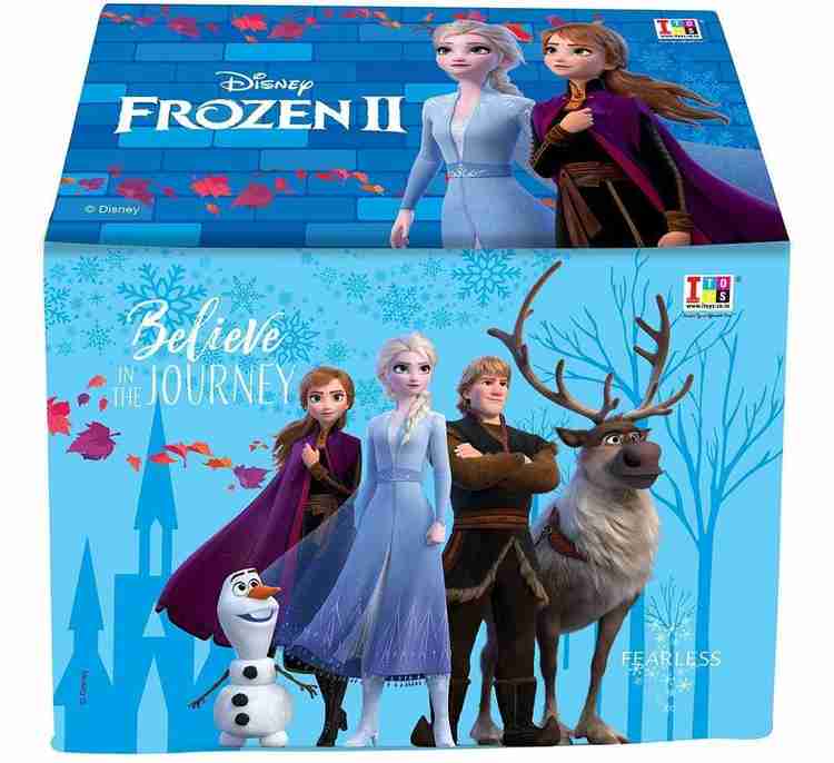 Frozen online tent house