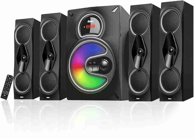 Foxin home theater 4.1 price clearance