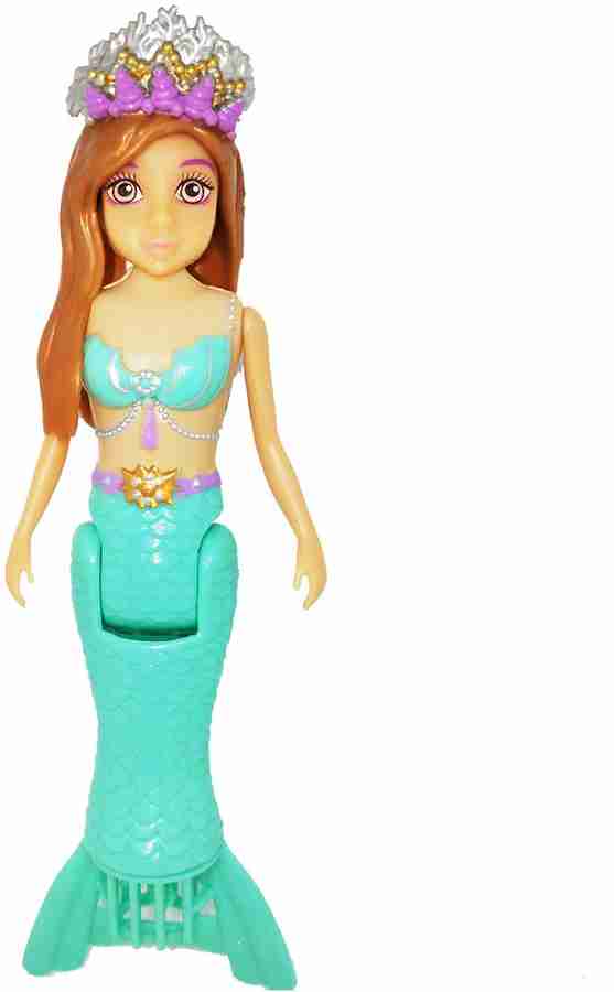 Mermaid clearance bath toy