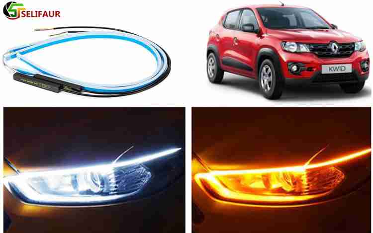 Car daytime store running light