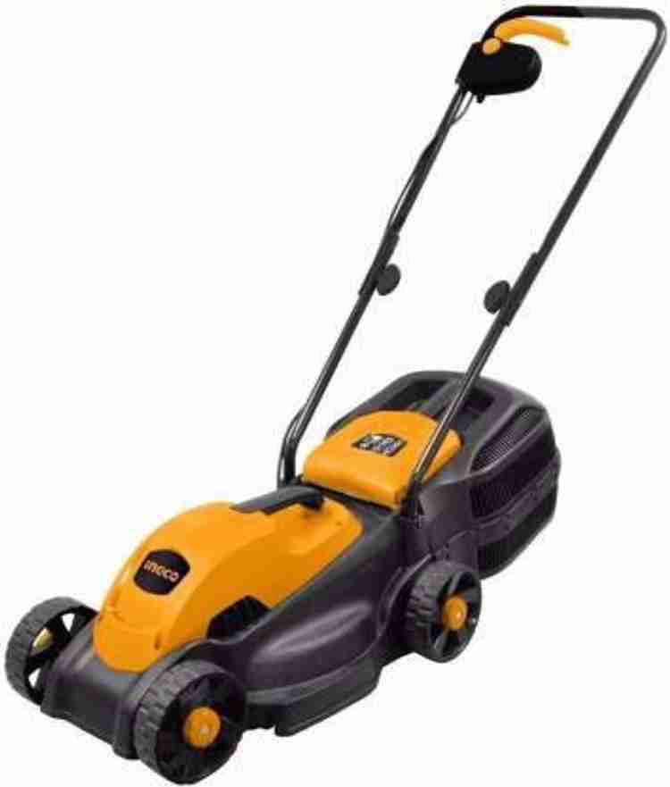 Air conditioned top lawn mower price
