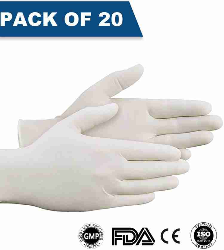 DM SPECIALLY FOR SPECIALIST QUALITY LATEX GLOVES
