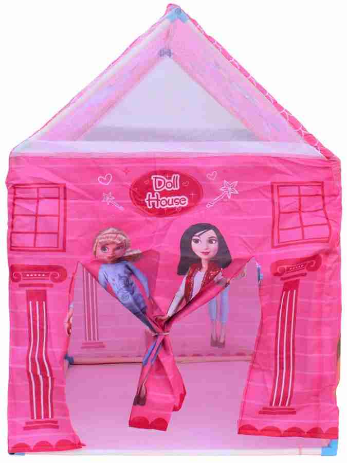 Barbie tent house online outlet