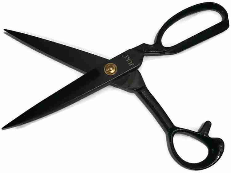 Scissors For Fabric 10inch 25CM Tailor's Scissors Fabric Stainless Steel  Scissor Sewing Scissors Tool Cuts Craft Tijeras Costurs - Price history &  Review, AliExpress Seller - WyFeay Official Store