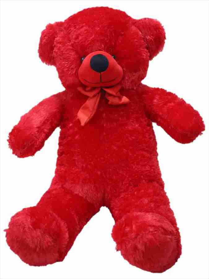 Big shop red teddy