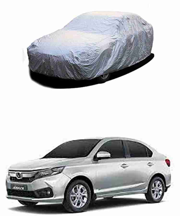 Toy Ville Car Cover For Honda Amaze Without Mirror Pockets Price in India Buy Toy Ville Car Cover For Honda Amaze Without Mirror Pockets online at Flipkart