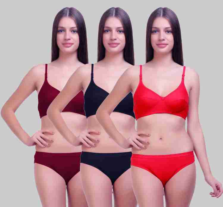 Zivosis Lingerie Set - Buy Zivosis Lingerie Set Online at Best Prices in  India
