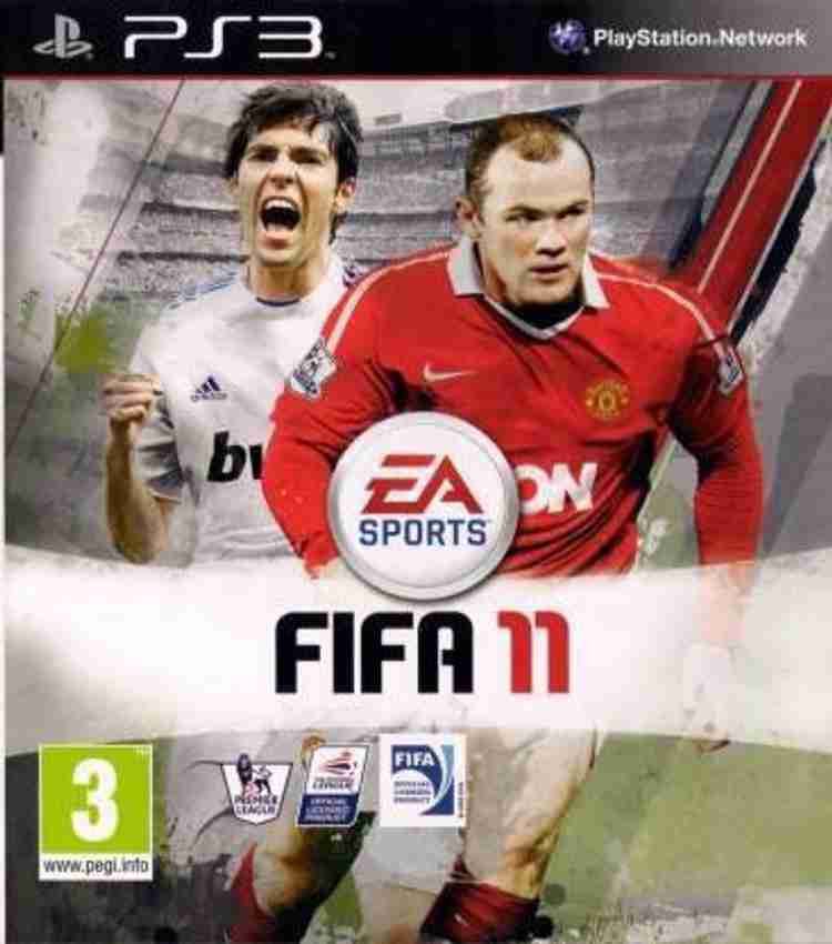 FIFA 11 for PS3 Price in India Buy FIFA 11 for PS3 online at