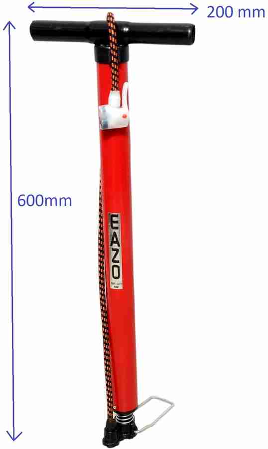 Bicycle hand on sale pump price