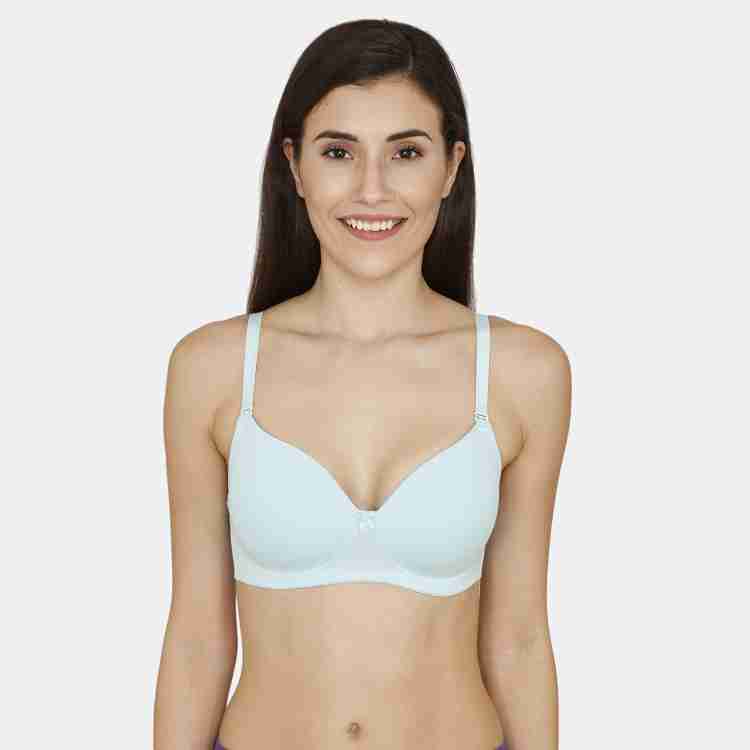 Buy Zivame Women's Full Coverage Bra