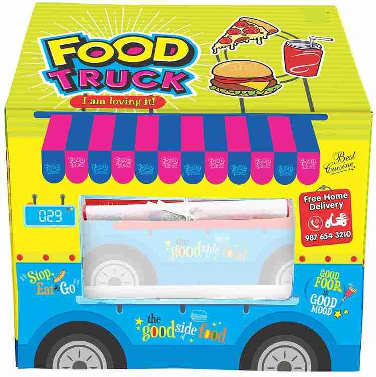 Food truck kids toy on sale