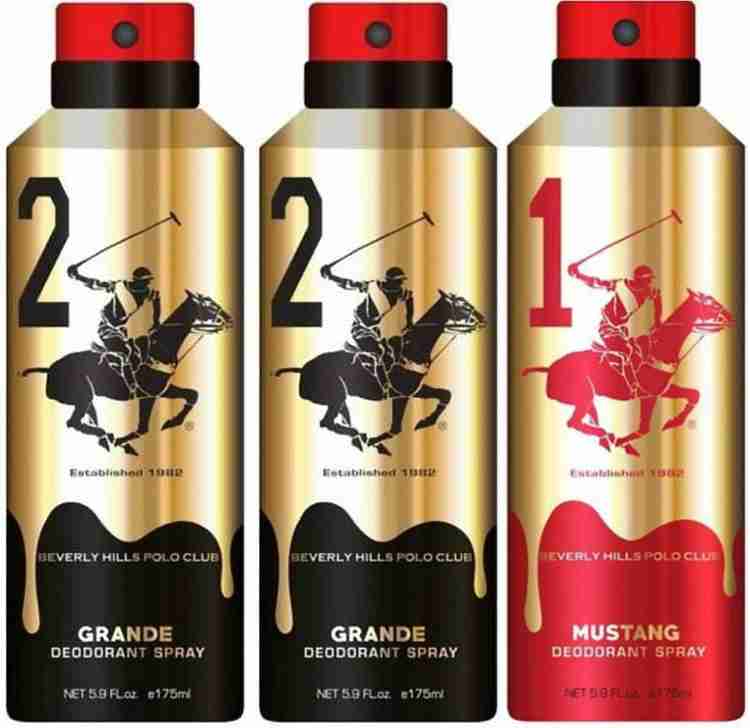 Beverly hills polo club stick deodorant new arrivals