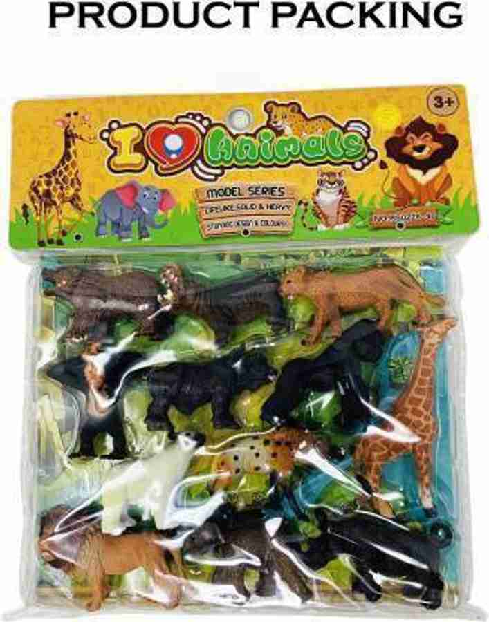 Zoo animal deals figures toys