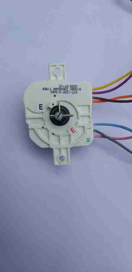 Godrej washing machine timer connection deals
