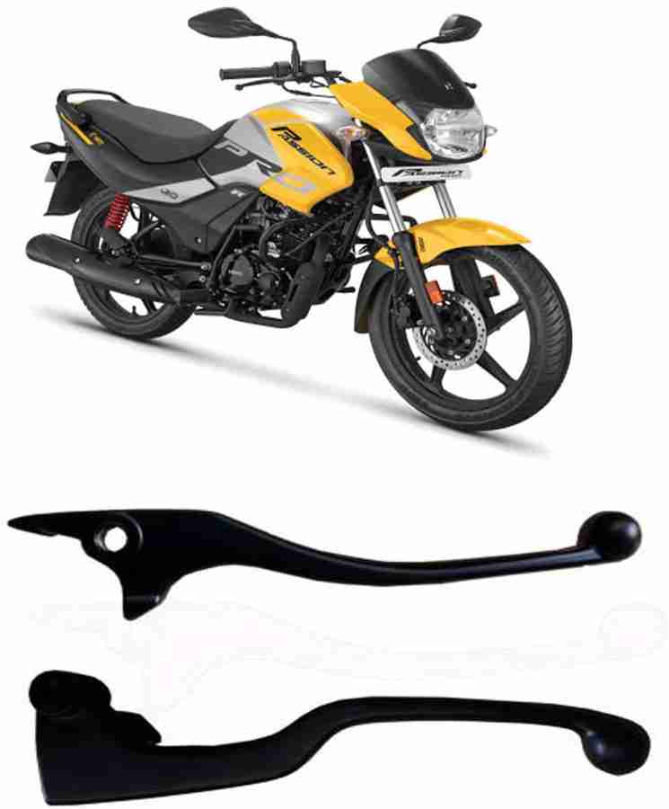 Hero passion pro with disc brake top