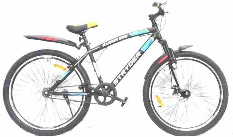 STRYDER Harris 200 27.5 T Mountain Hardtail Cycle Price in India