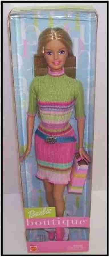 Blonde Barbie Boutique 2002 Doll Barbie Boutique 2002 Doll . Buy