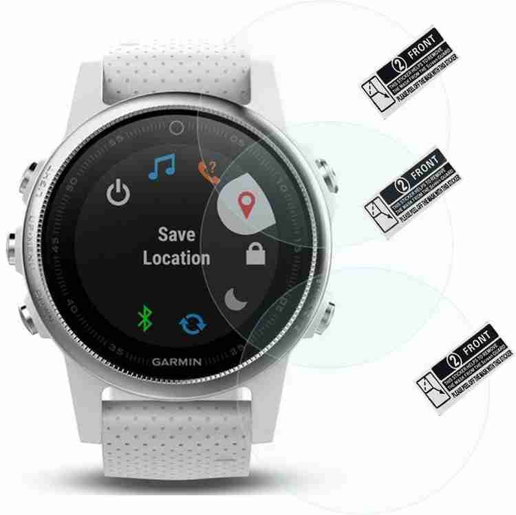 TODO DEALS Screen Guard for GARMIN FENIX 5S 42 Smartwatch MM TODO DEALS Flipkart