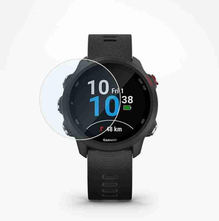 Tuta Tempered Screen Guard for Garmin Forerunner 745 30 mm Tuta Tempered Flipkart
