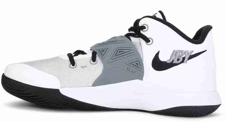 Nike kyrie 3 donna 2025 bianche