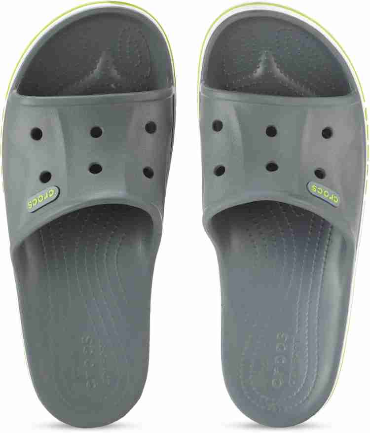 CROCS Women Bayaband Slides - Buy CROCS Women Bayaband Slides Online at Best  Price - Shop Online for Footwears in India