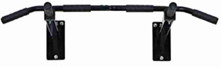 Black marlin pull up bar top