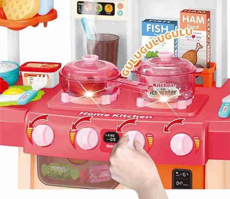 Barbie kitchen top set big
