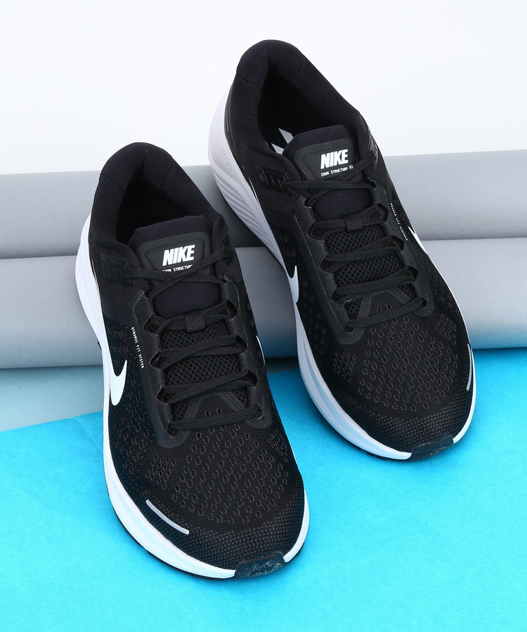 NIKE Air Zoom Structure 23 Running Shoes For Men - Buy NIKE Air Zoom  Structure 23 Running Shoes For Men Online at Best Price - Shop Online for  Footwears in India | Flipkart.com