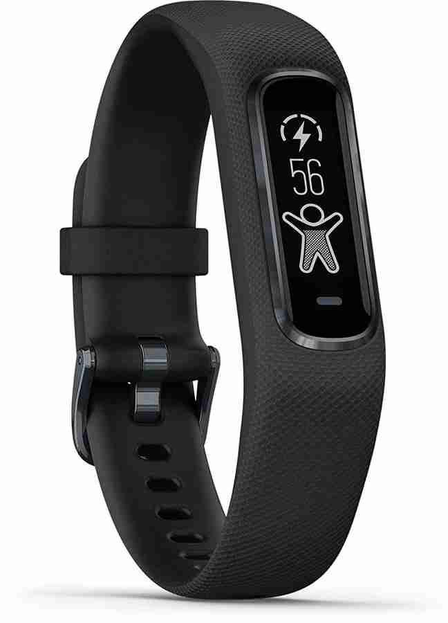 GARMIN Vivosmart 4 Fitness Tracker with Pulse Ox and HRM upto 7