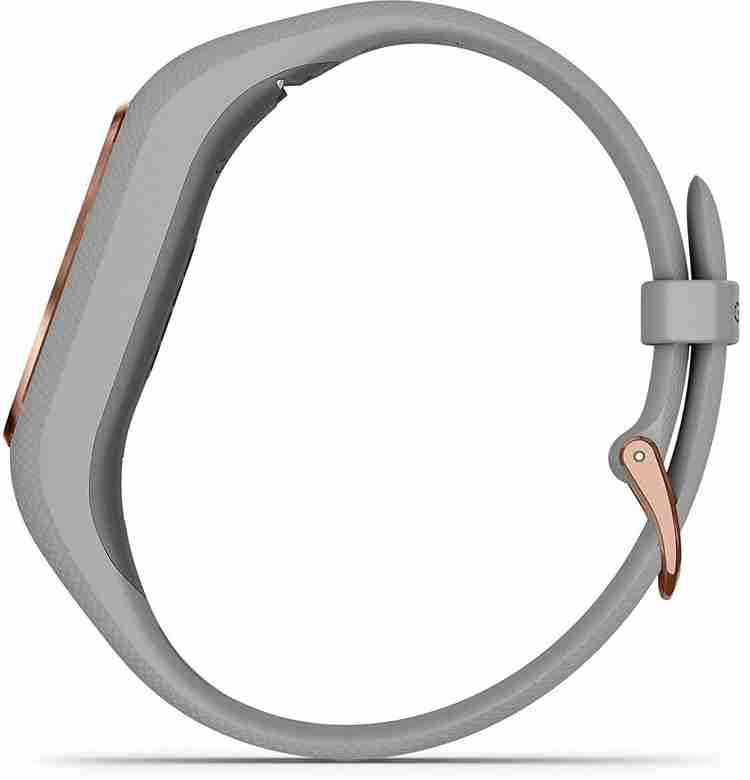 GARMIN Vivosmart 4 Fitness Tracker with Pulse Ox and HRM upto 7