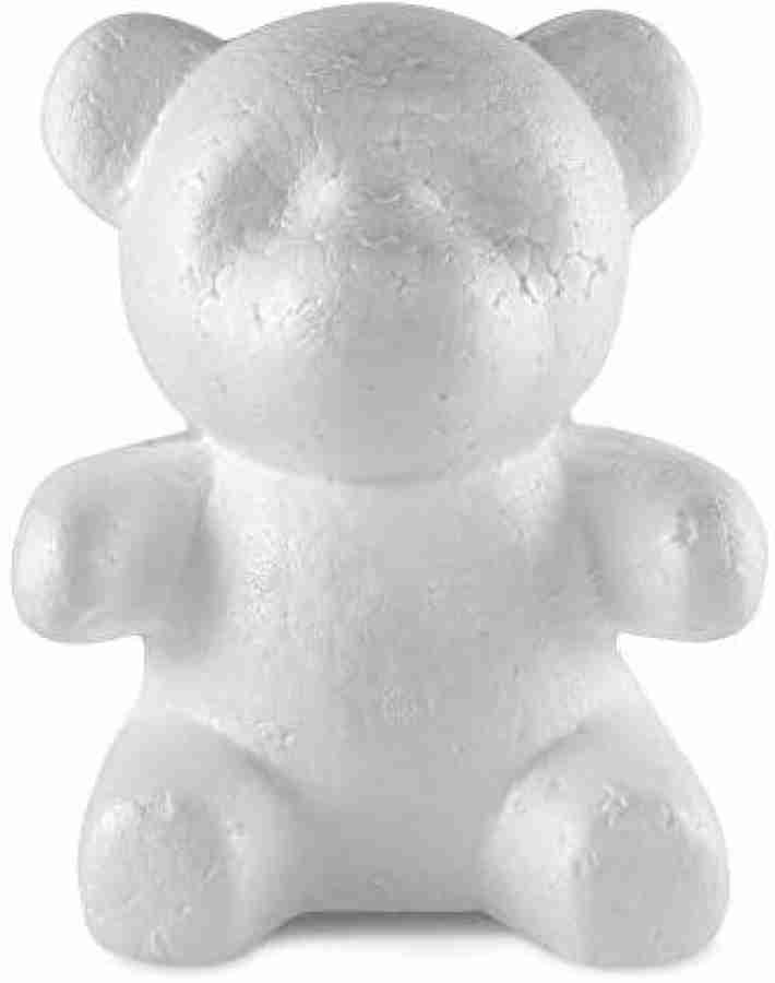 Foam teddy clearance